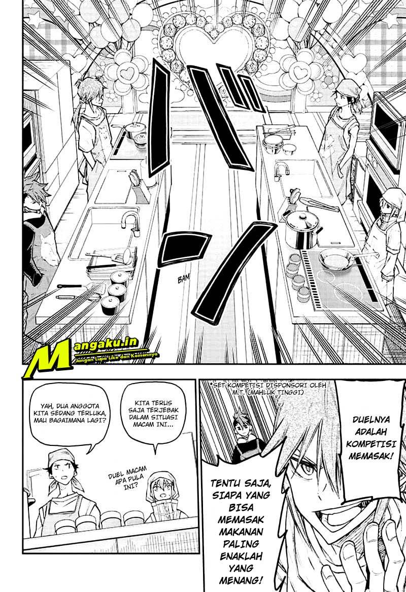 Agravity Boys chapter 25